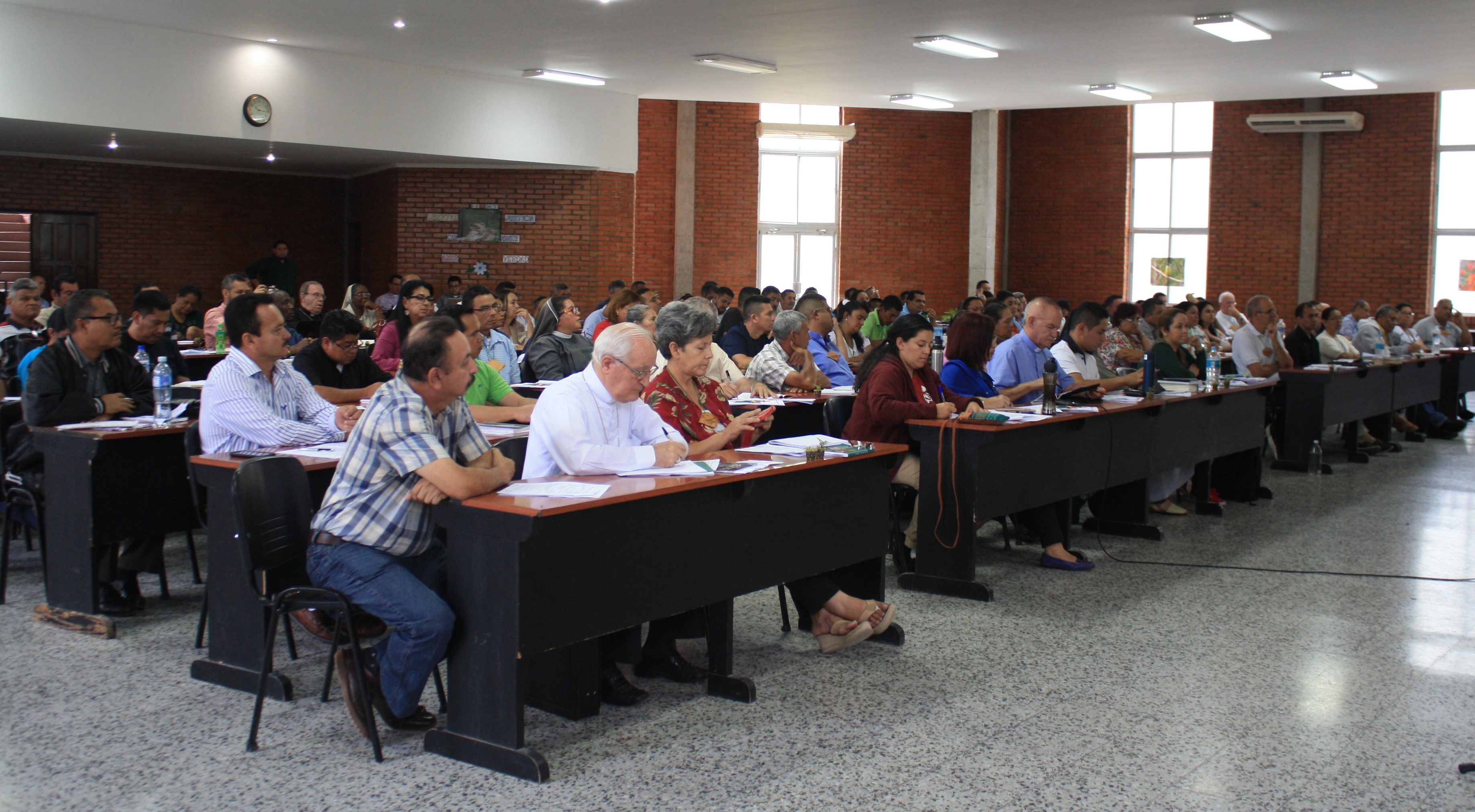 Mensaje de la XXIX Asamblea Nacional de Pastoral de la Iglesia Católica