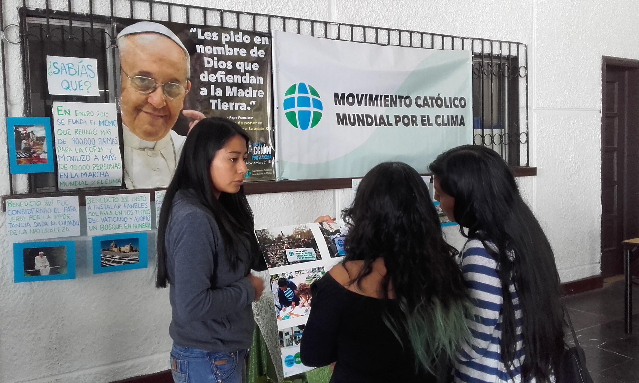 Movimiento Católico Mundial por el Clima