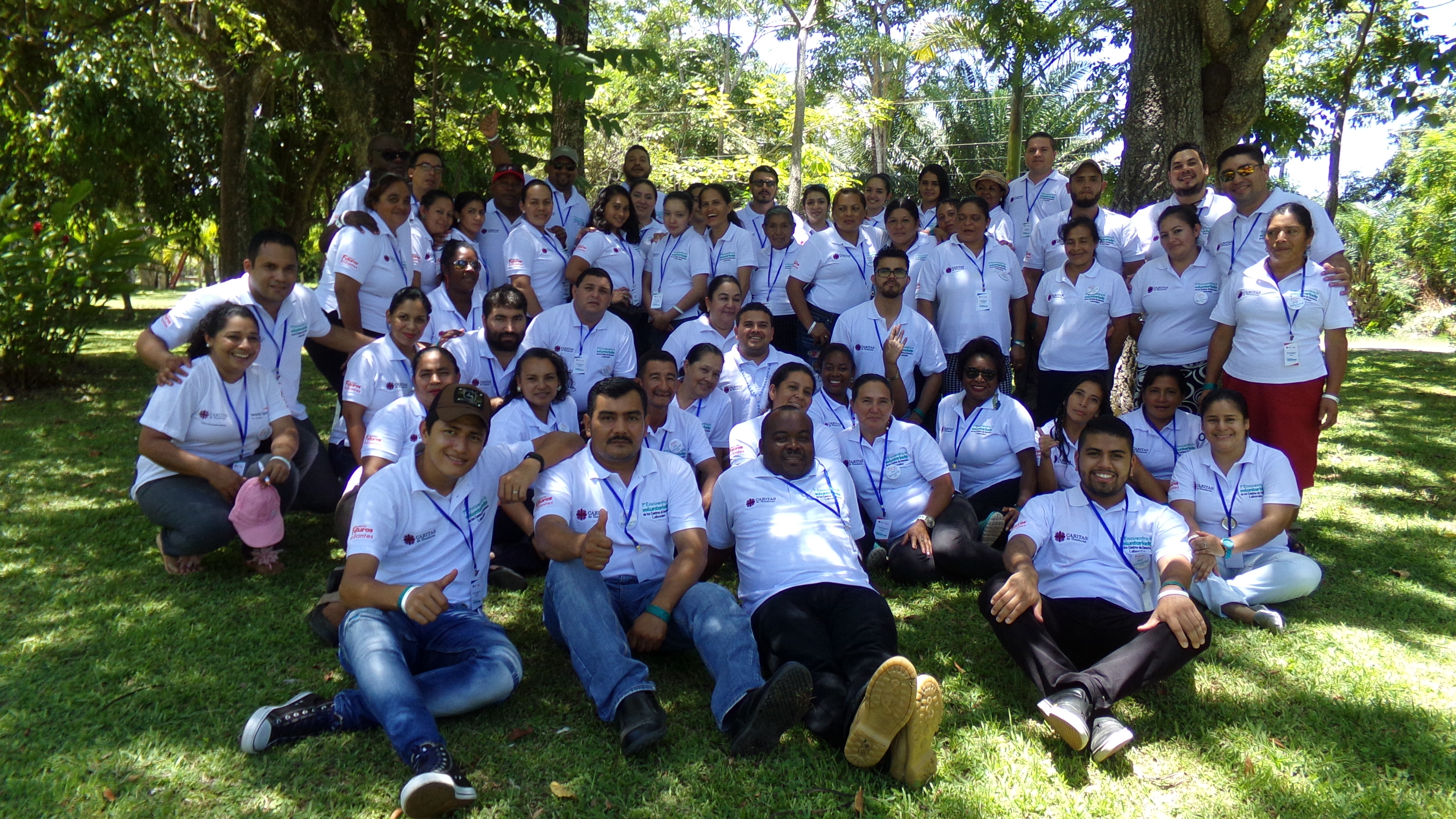 Encuentro de Voluntariado de los CDL