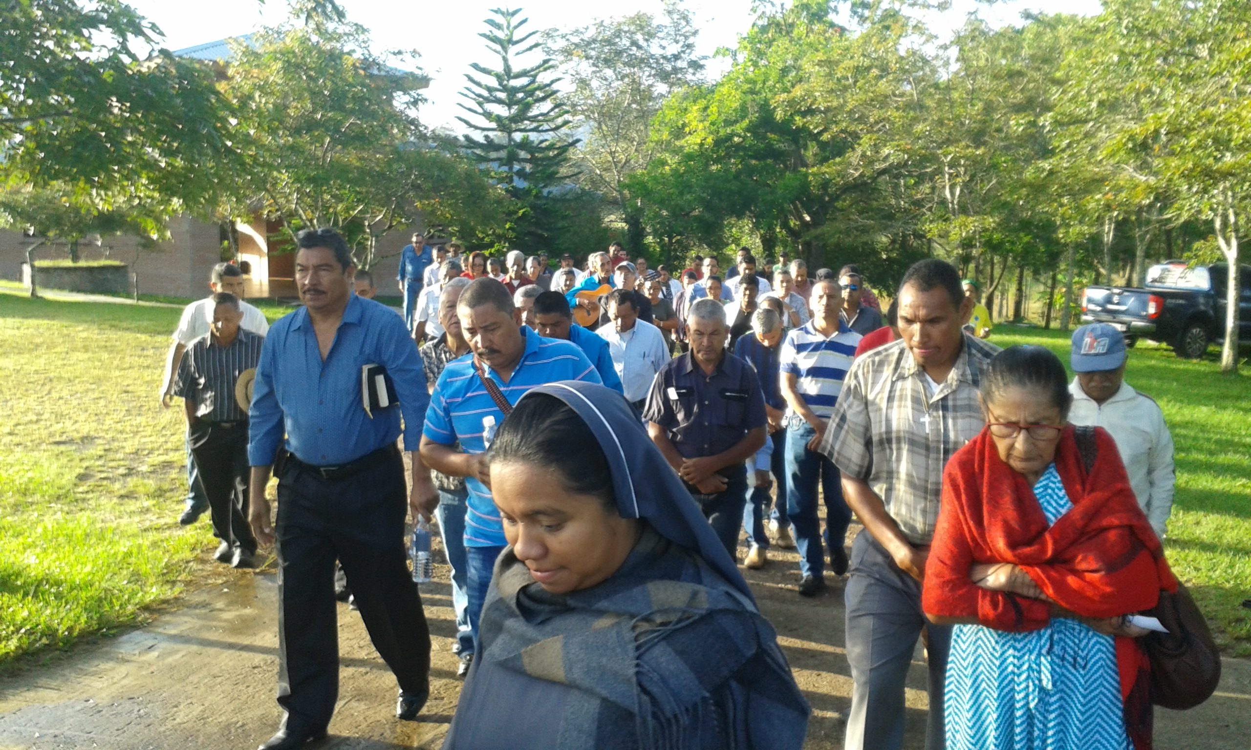 Encuentro Nacional de Cáritas Parroquiales