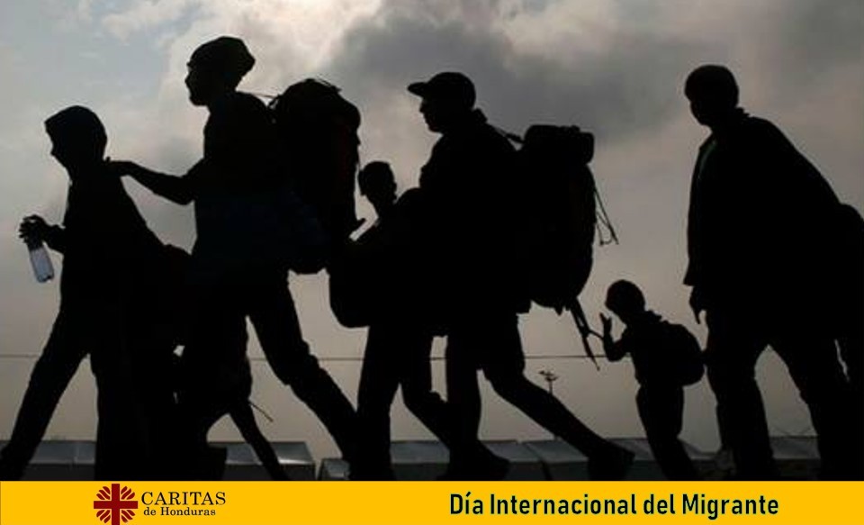 Día Internacional del Migrante 2018