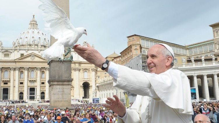 Mensaje del Papa: La buena política está al servicio de la paz