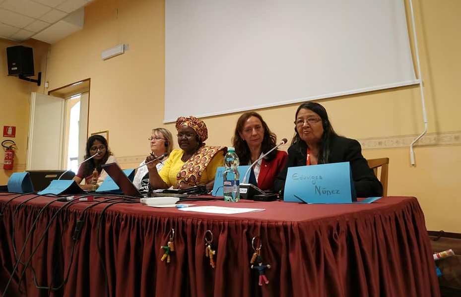 Cáritas Honduras presente en Foro de Mujeres