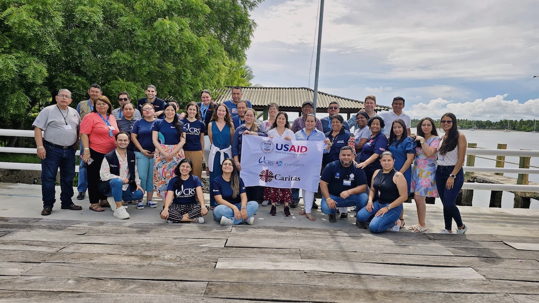 Cáritas de Honduras presente en el Ejercicio Regional de Simulación de Emergencias como preparación para la temporada de huracanes