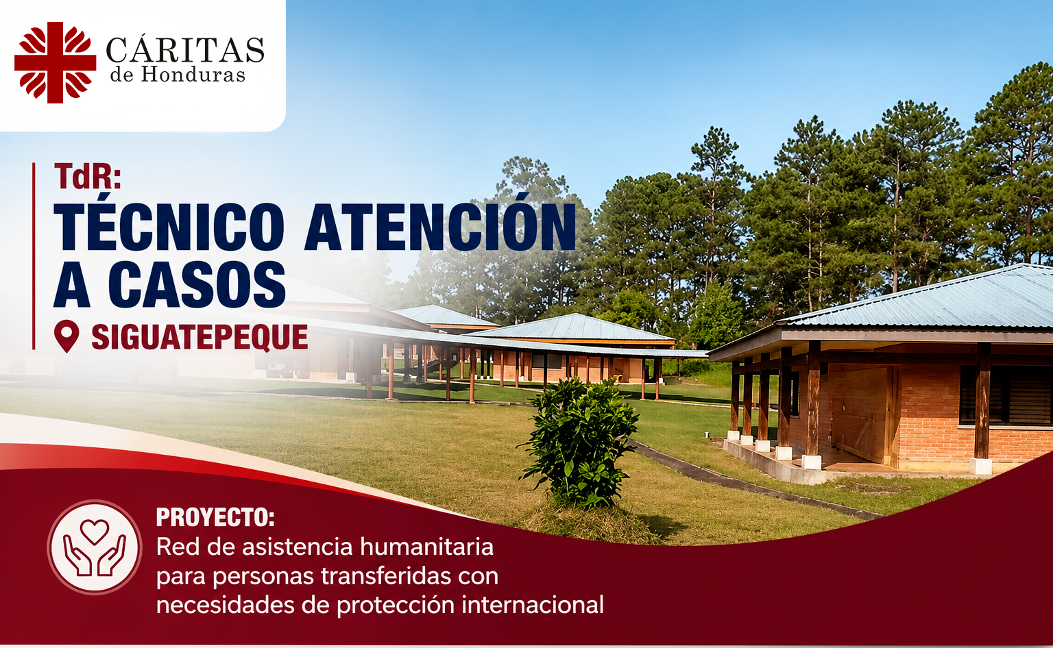 TdR: Técnico atención a casos - Siguatepeque